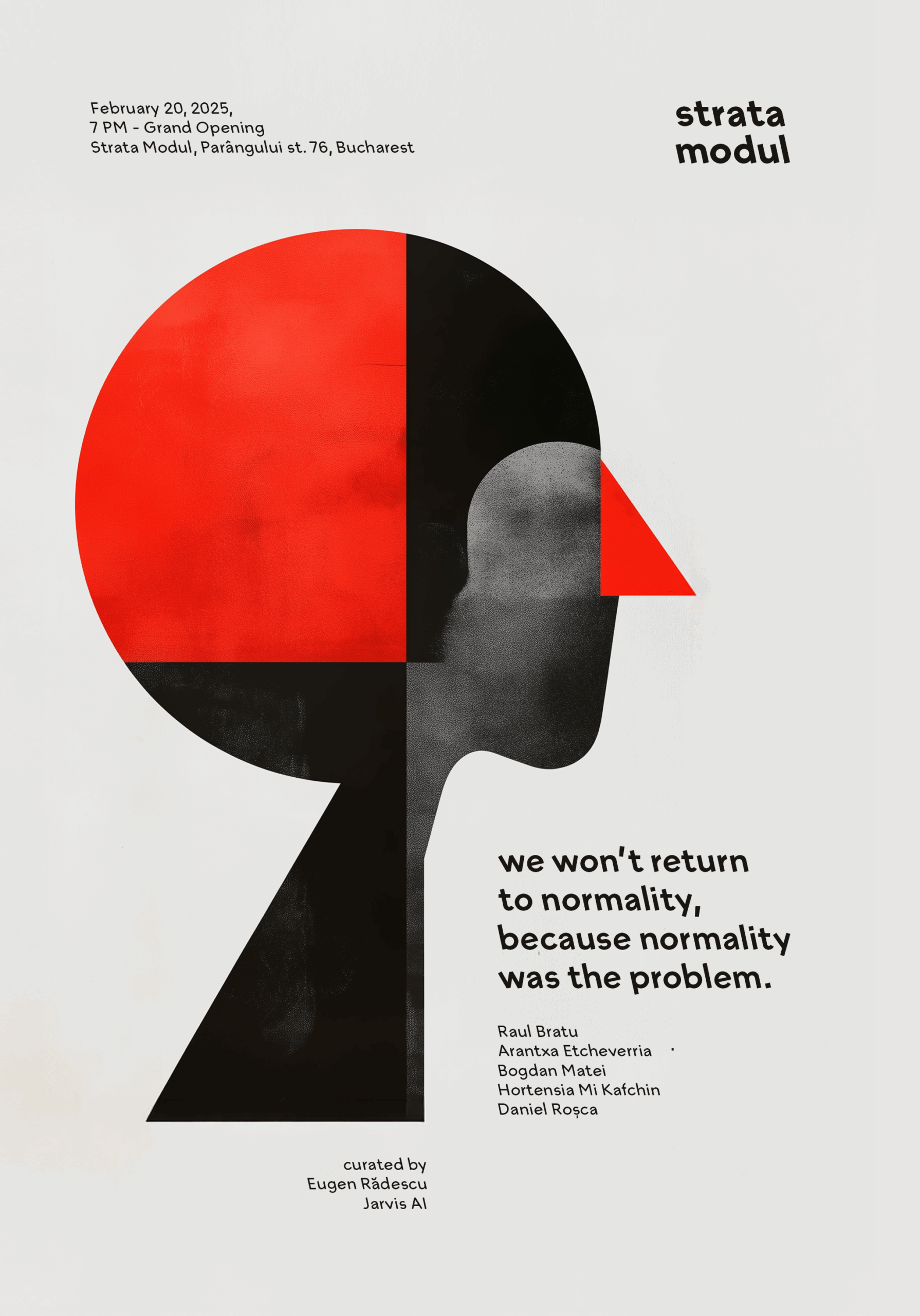 Featured image for “We Will Not Return To Normality”