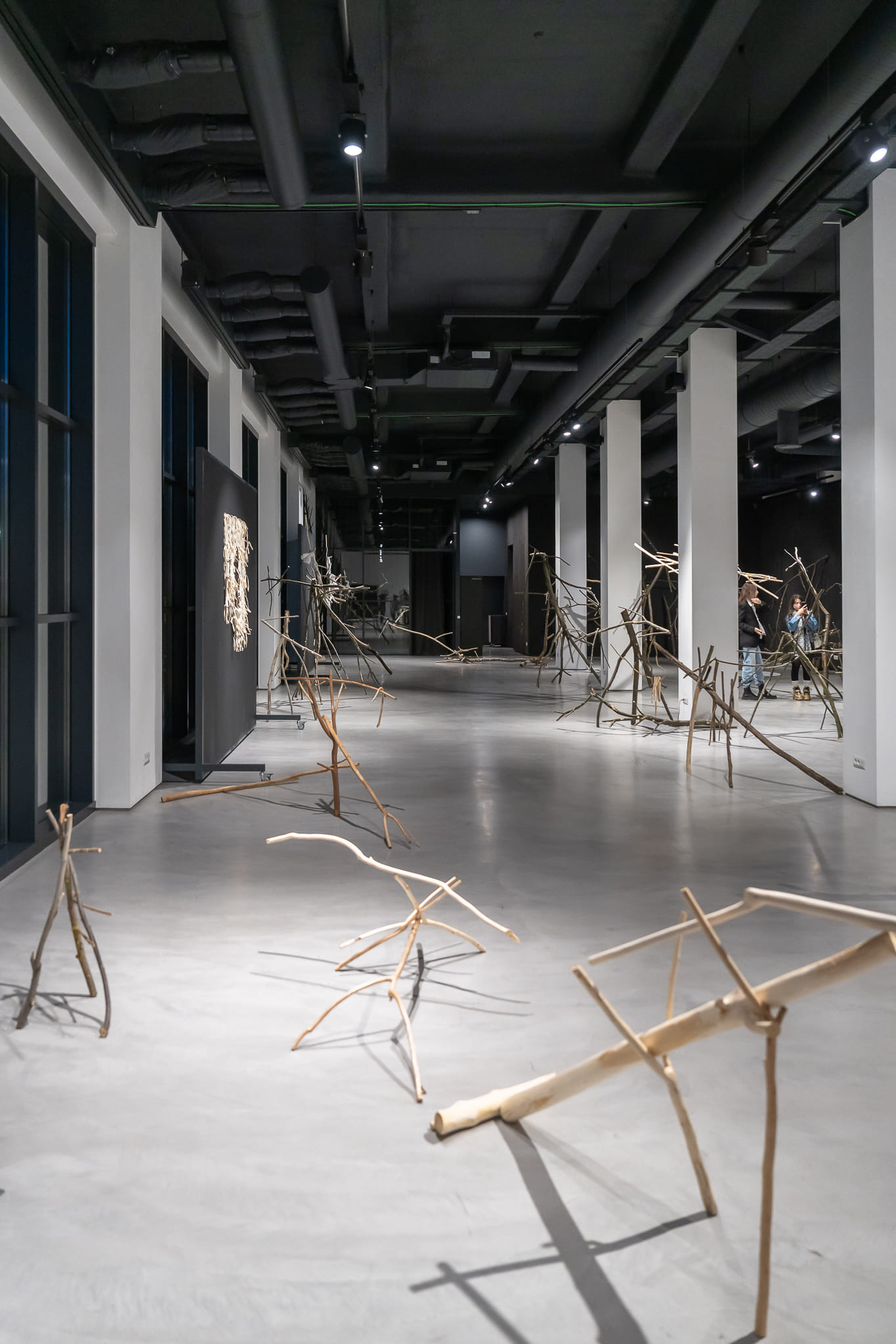 Featured image for “The Sublime of the Feedback Loop – Still 12”