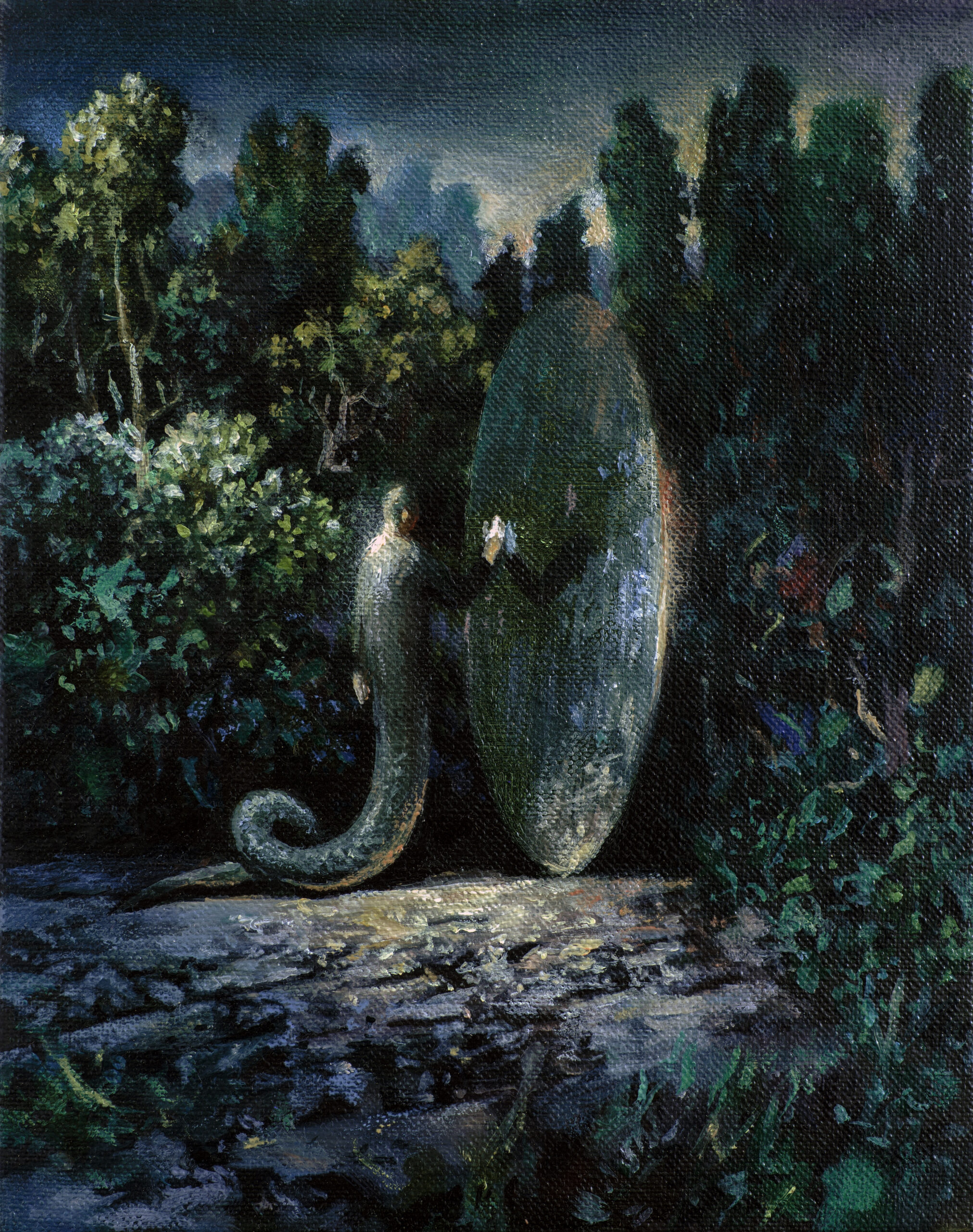 Featured image for “Mirrored dream”