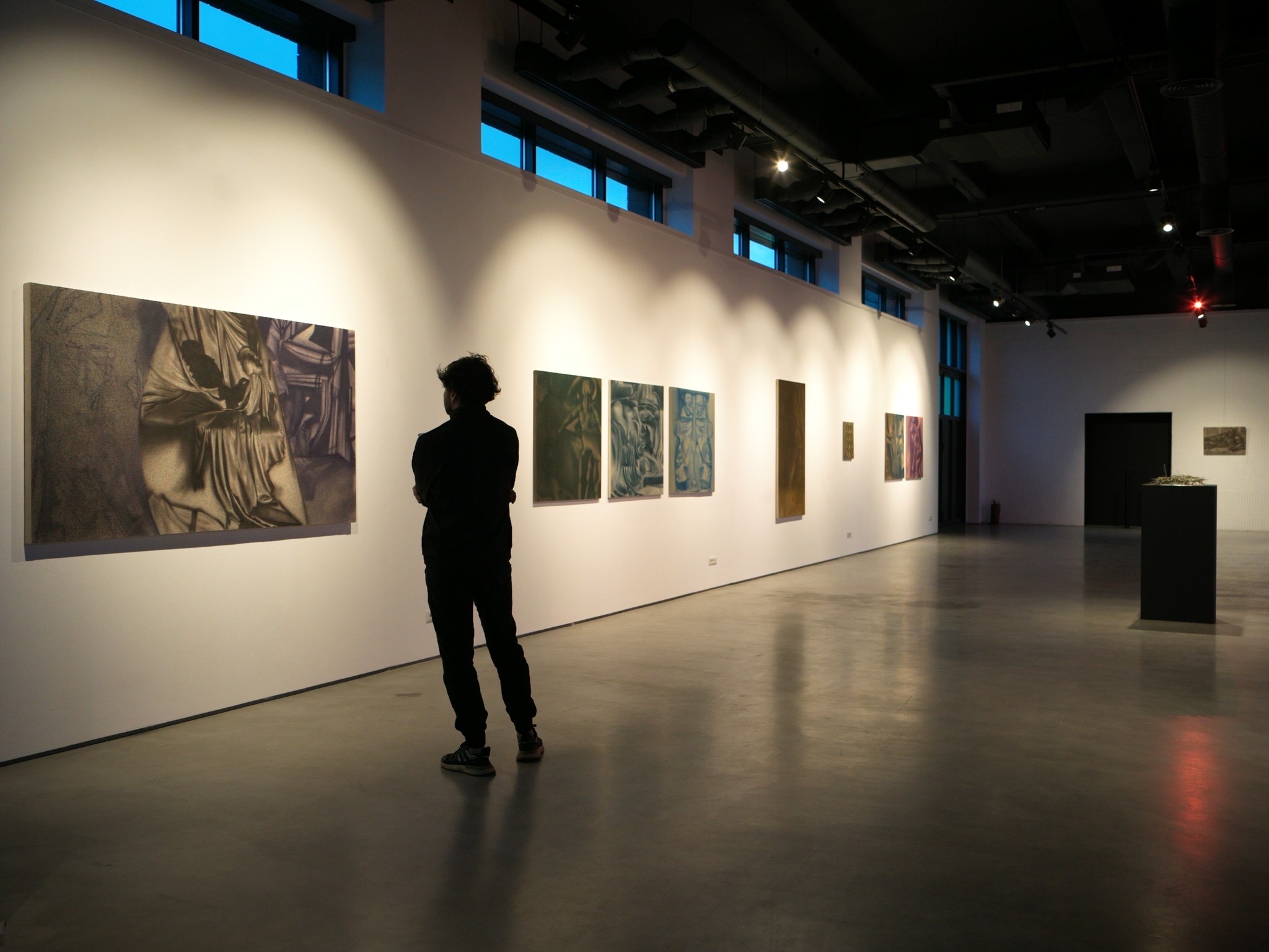 Drop Dead Years (Contemporary Art Show)