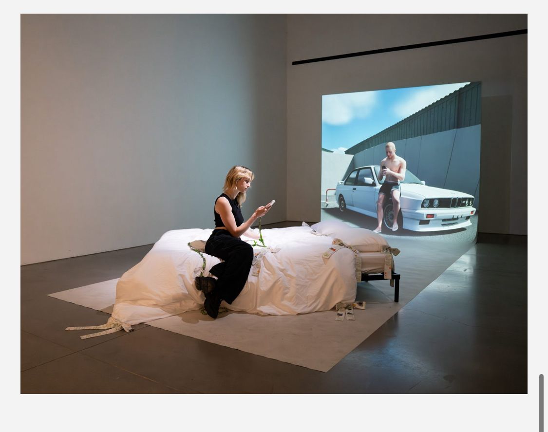 Fail Better - Artist Talk