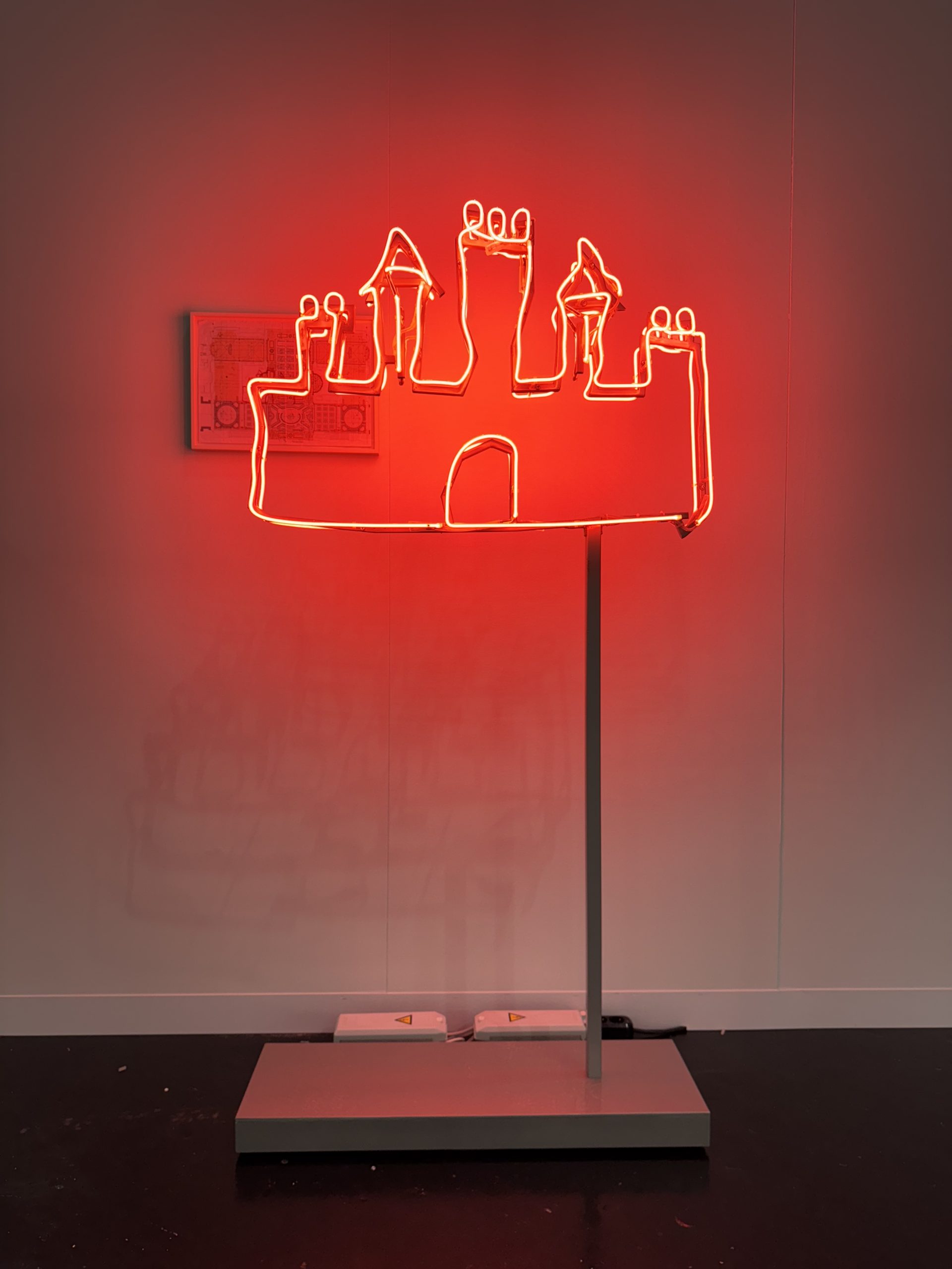 I Still Wonder (Contemporary Art Show)