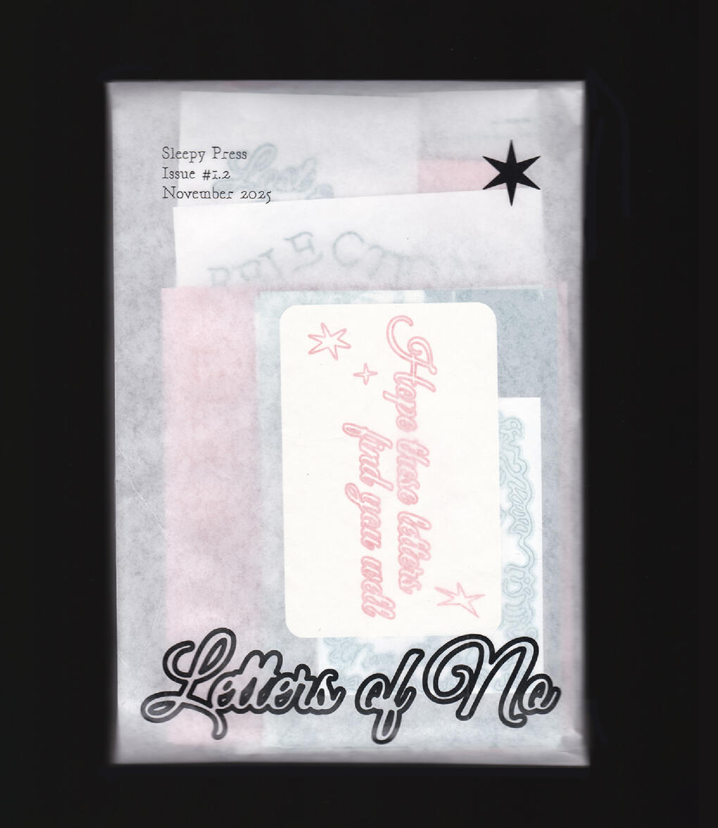 Featured image for “Sleepy Press”