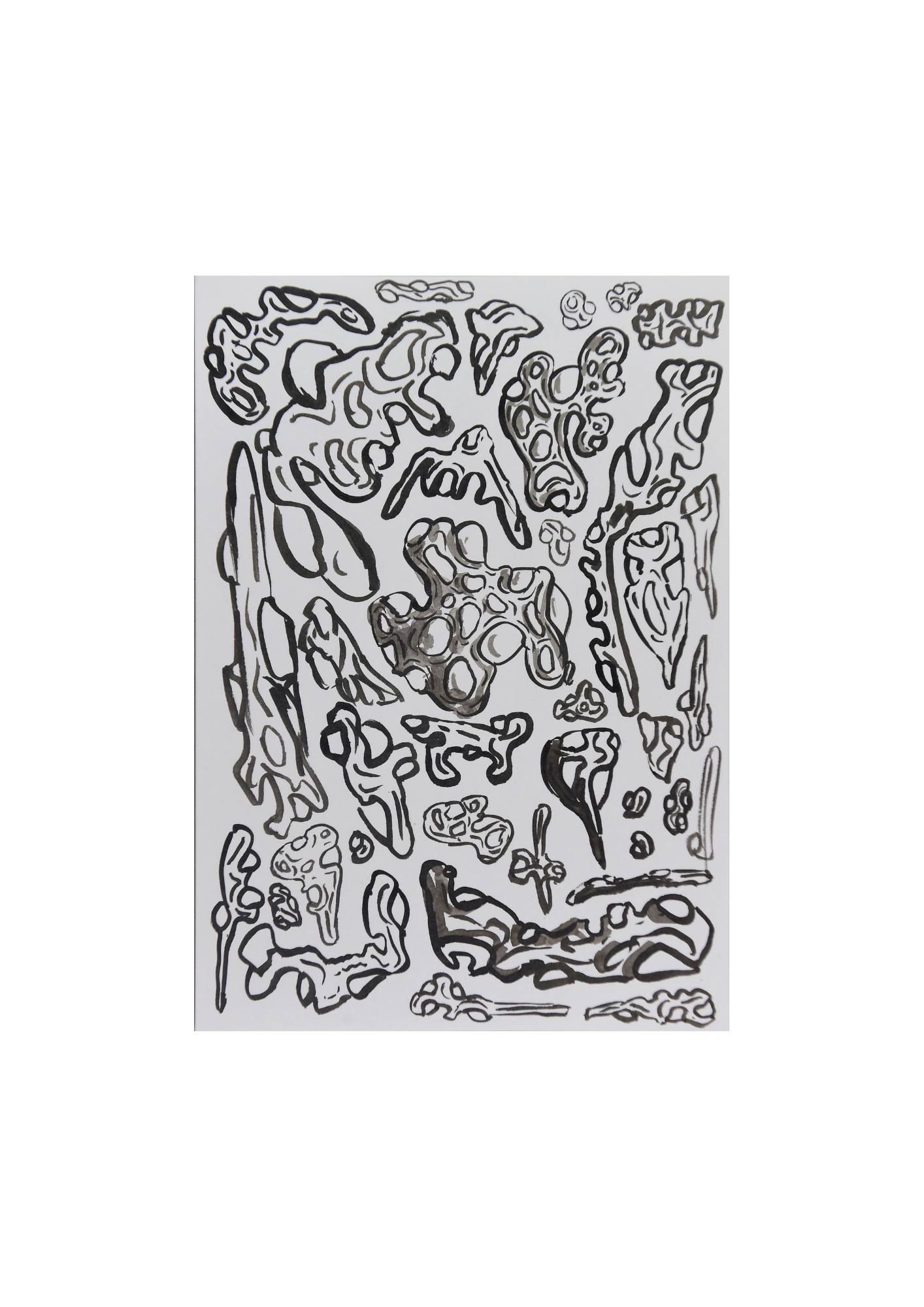 Featured image for “Andrei Argeșeanu – Ash & Dust”