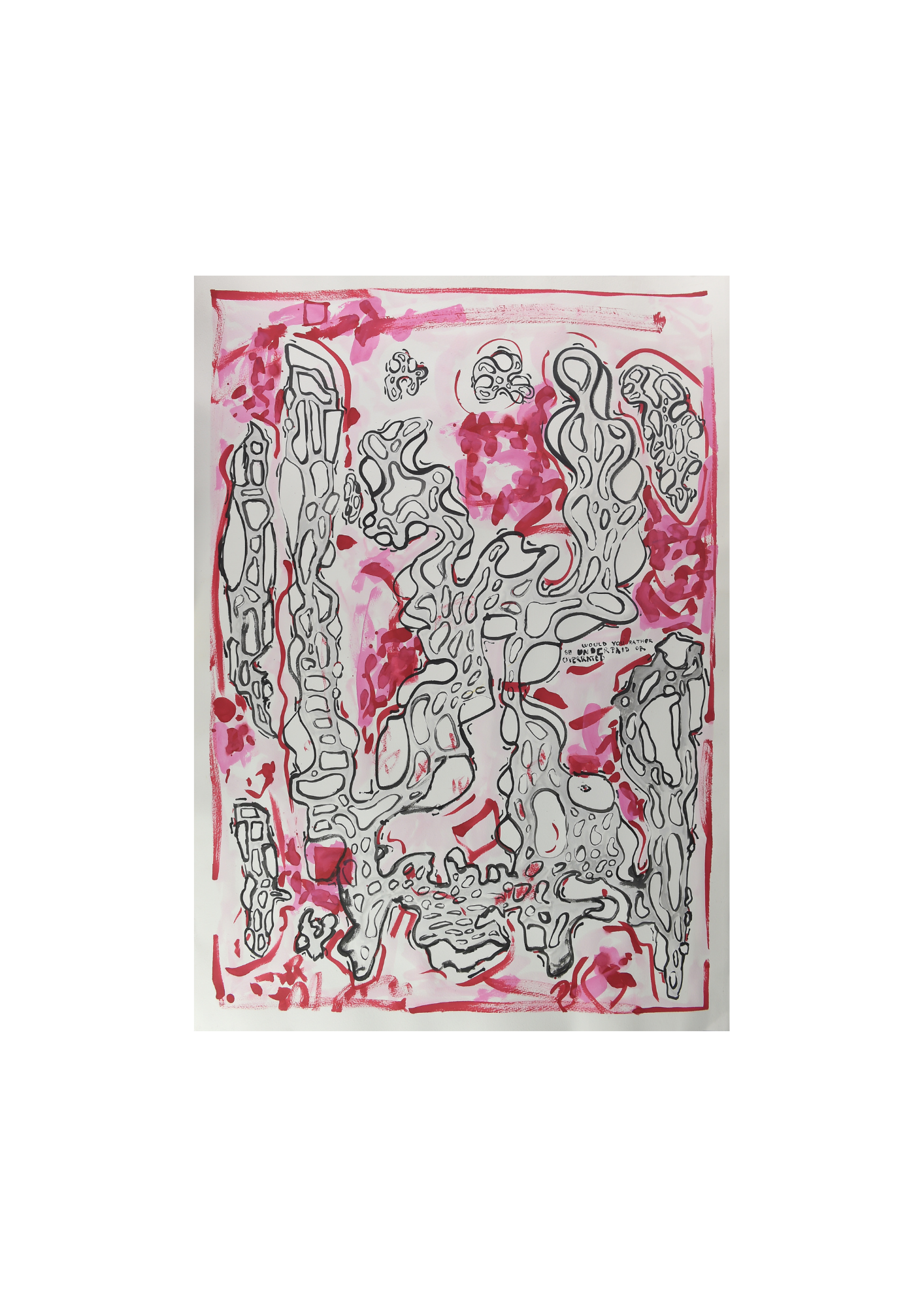 Featured image for “Andrei Argeșeanu – Blood”