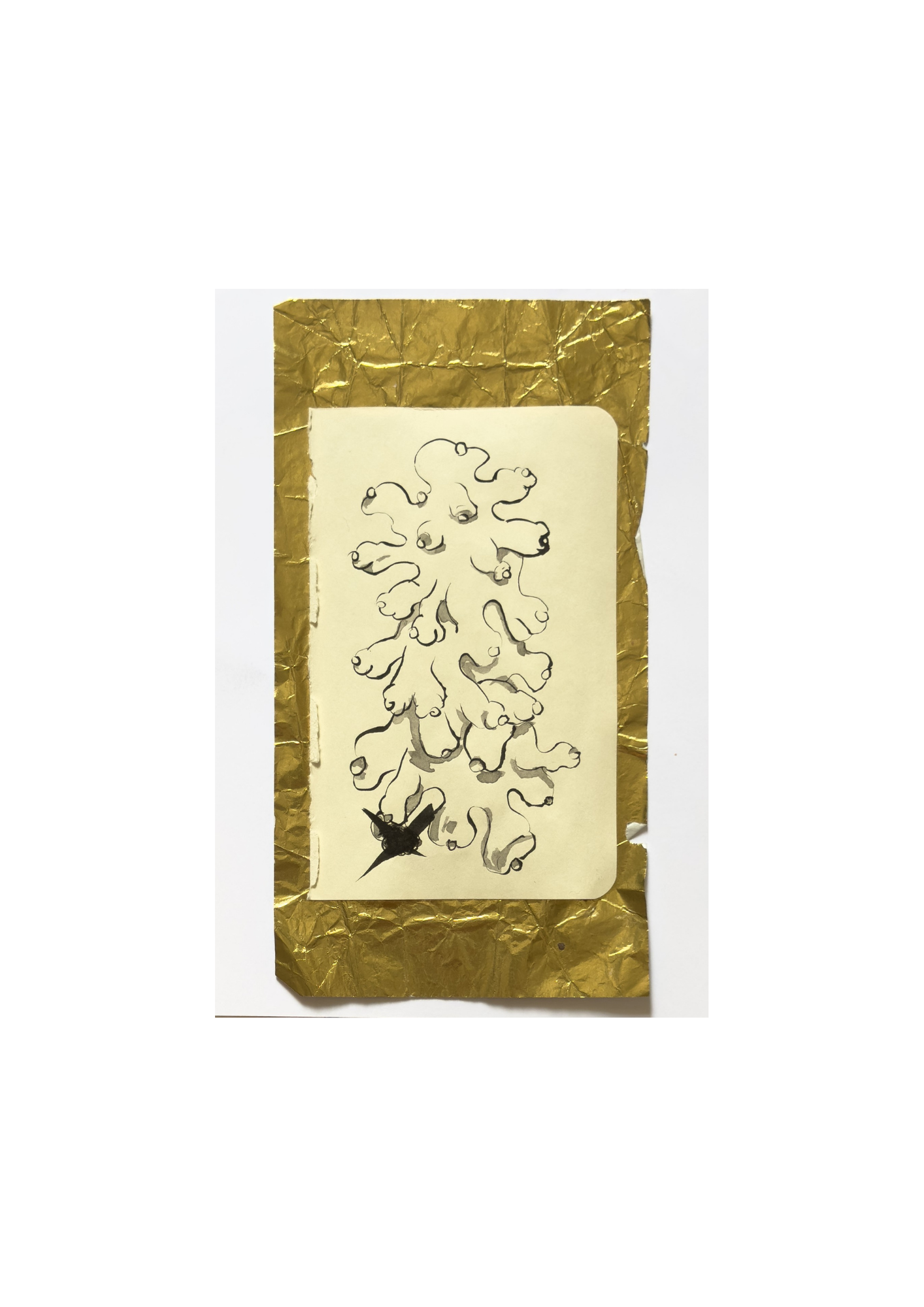 Featured image for “Andrei Argeșeanu – Foil”