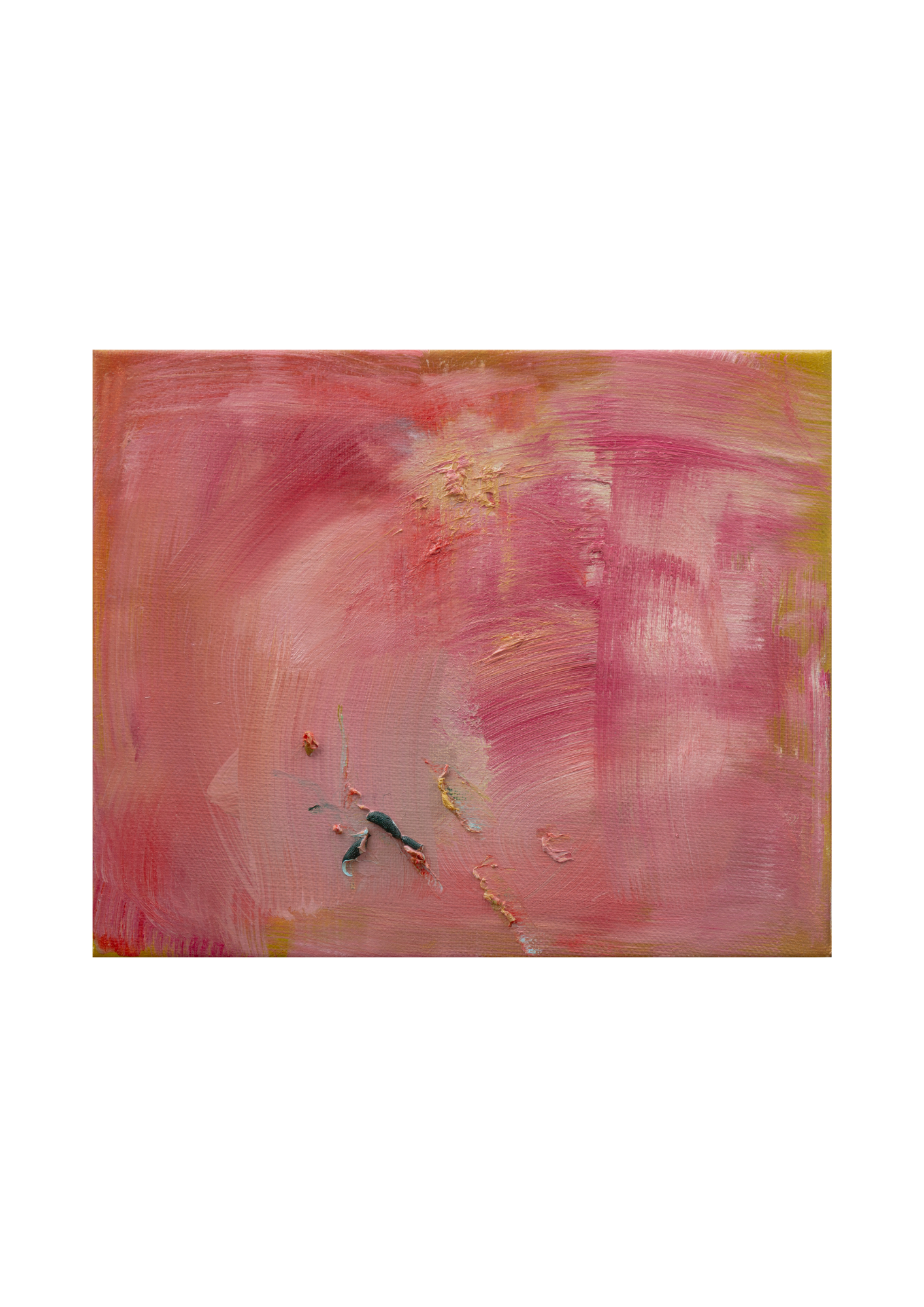 Featured image for “Andrei Argeșeanu – Movement and Color Study”