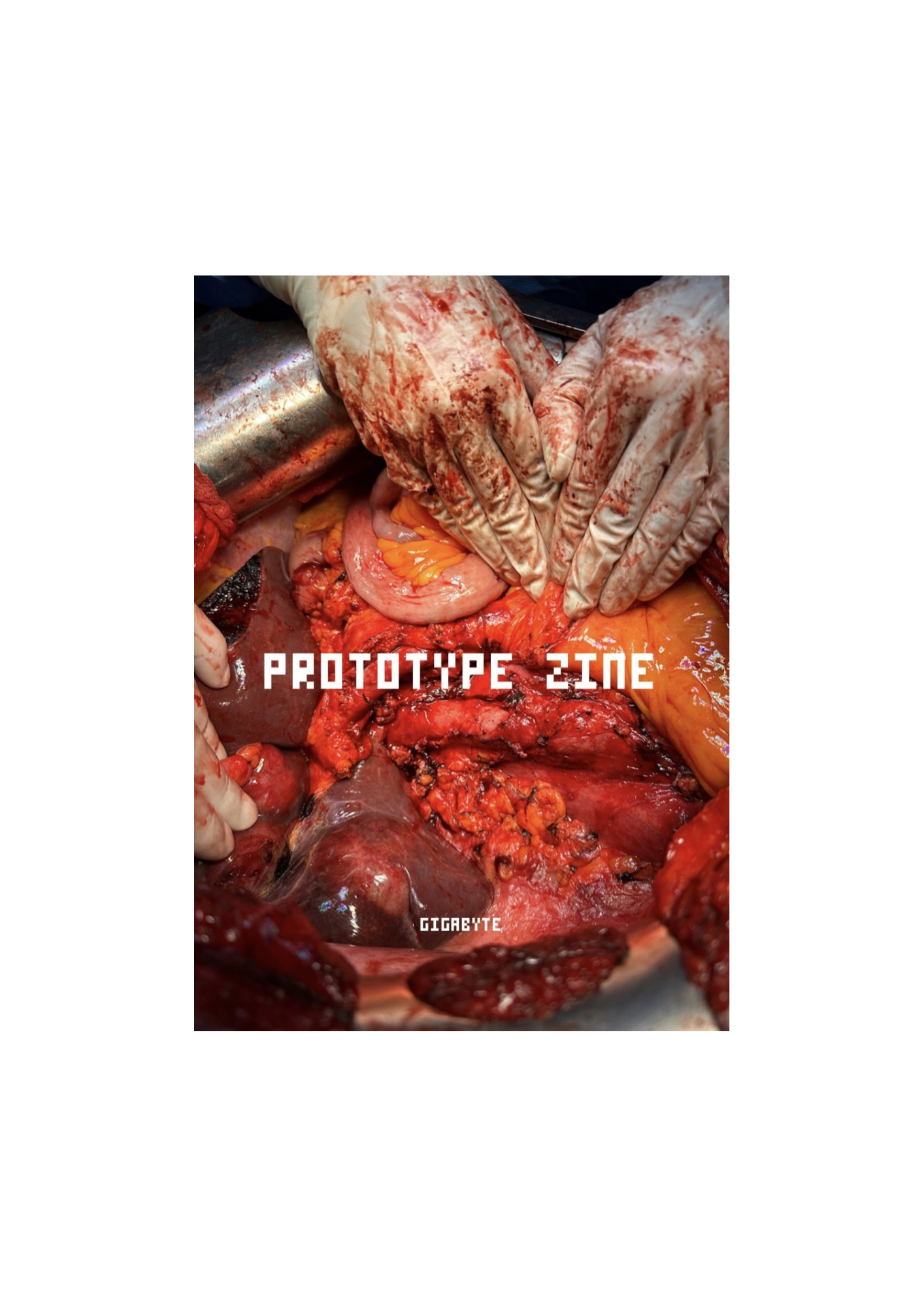 Featured image for “Andrei Argeșeanu – PROTOTYPE ZINE GIGABYTE”