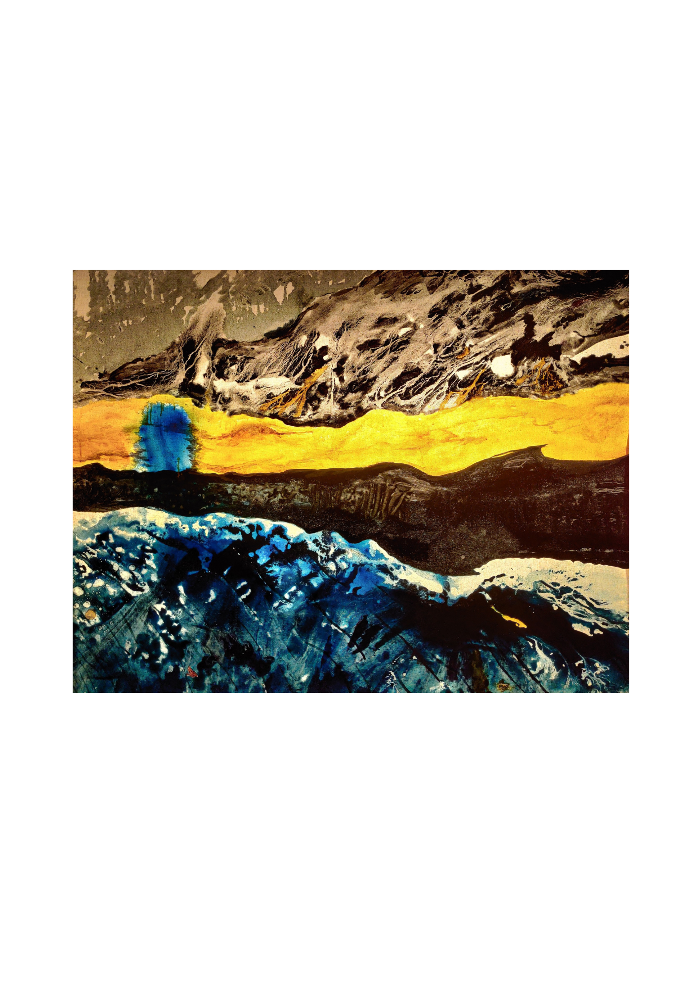 Featured image for “DANIEL ROȘCA _ The Yellow River”
