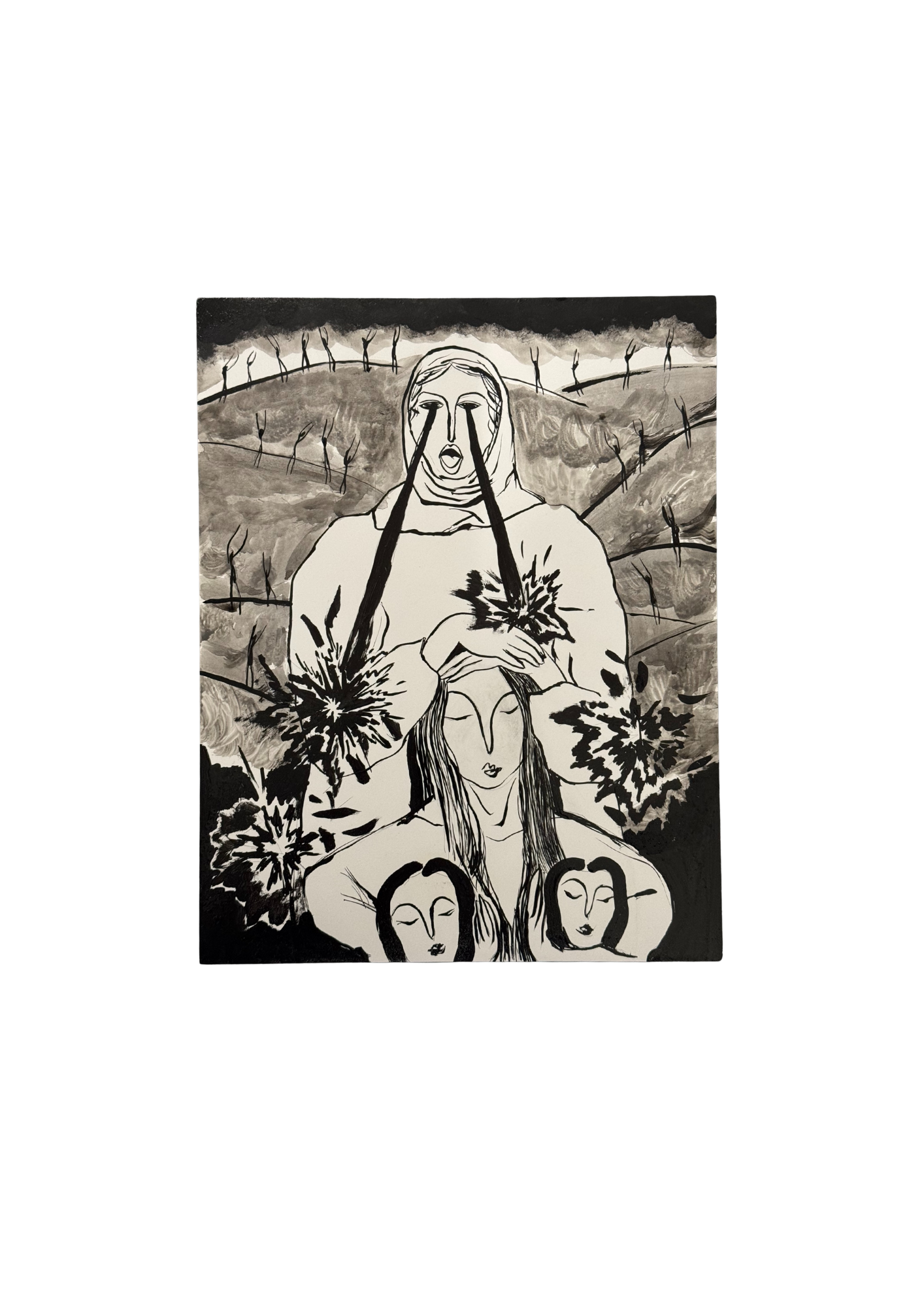 Featured image for “Diana Vasilescu – 3 Generations”