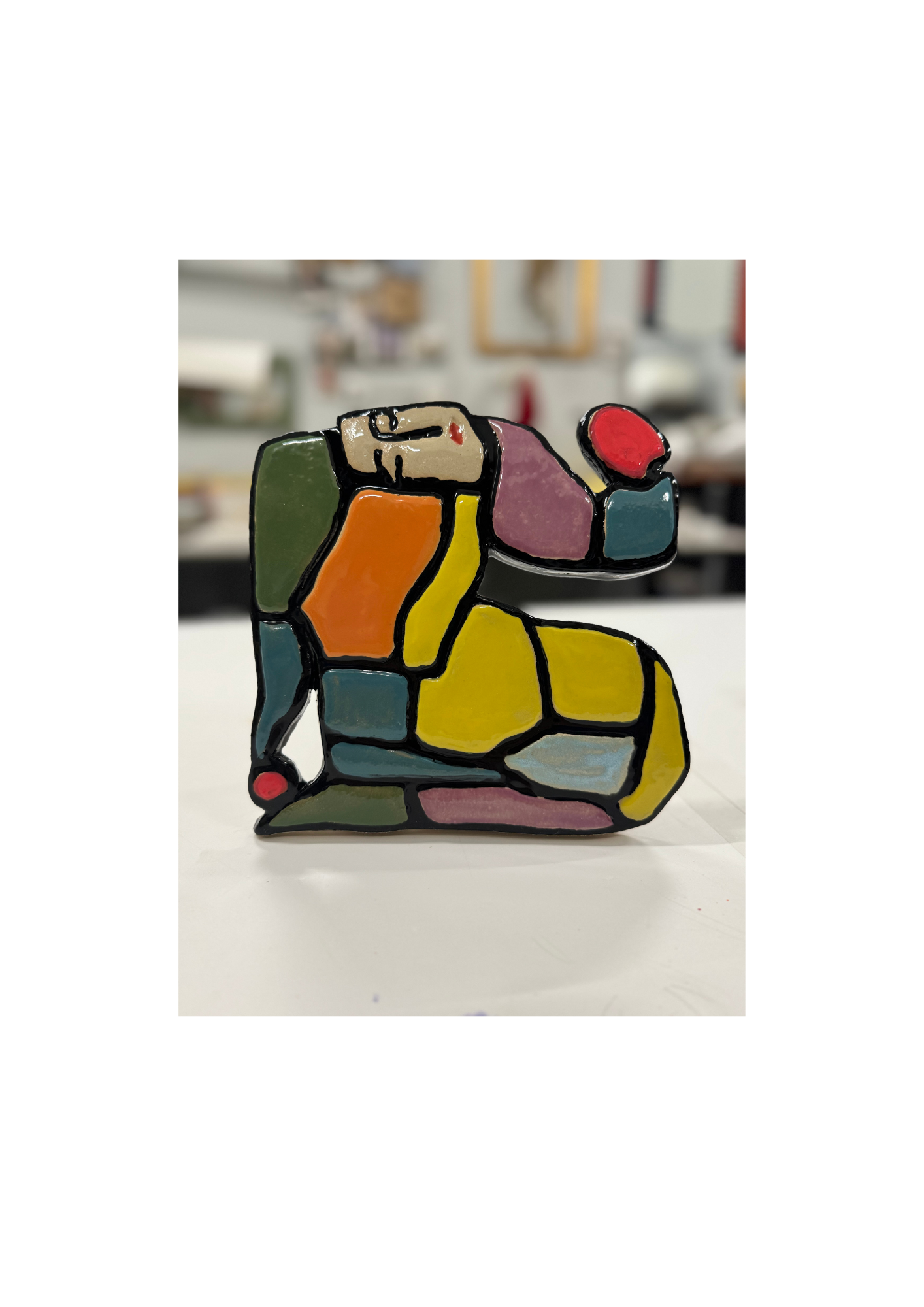 Featured image for “Diana Vasilescu – Thinking About The Choices”