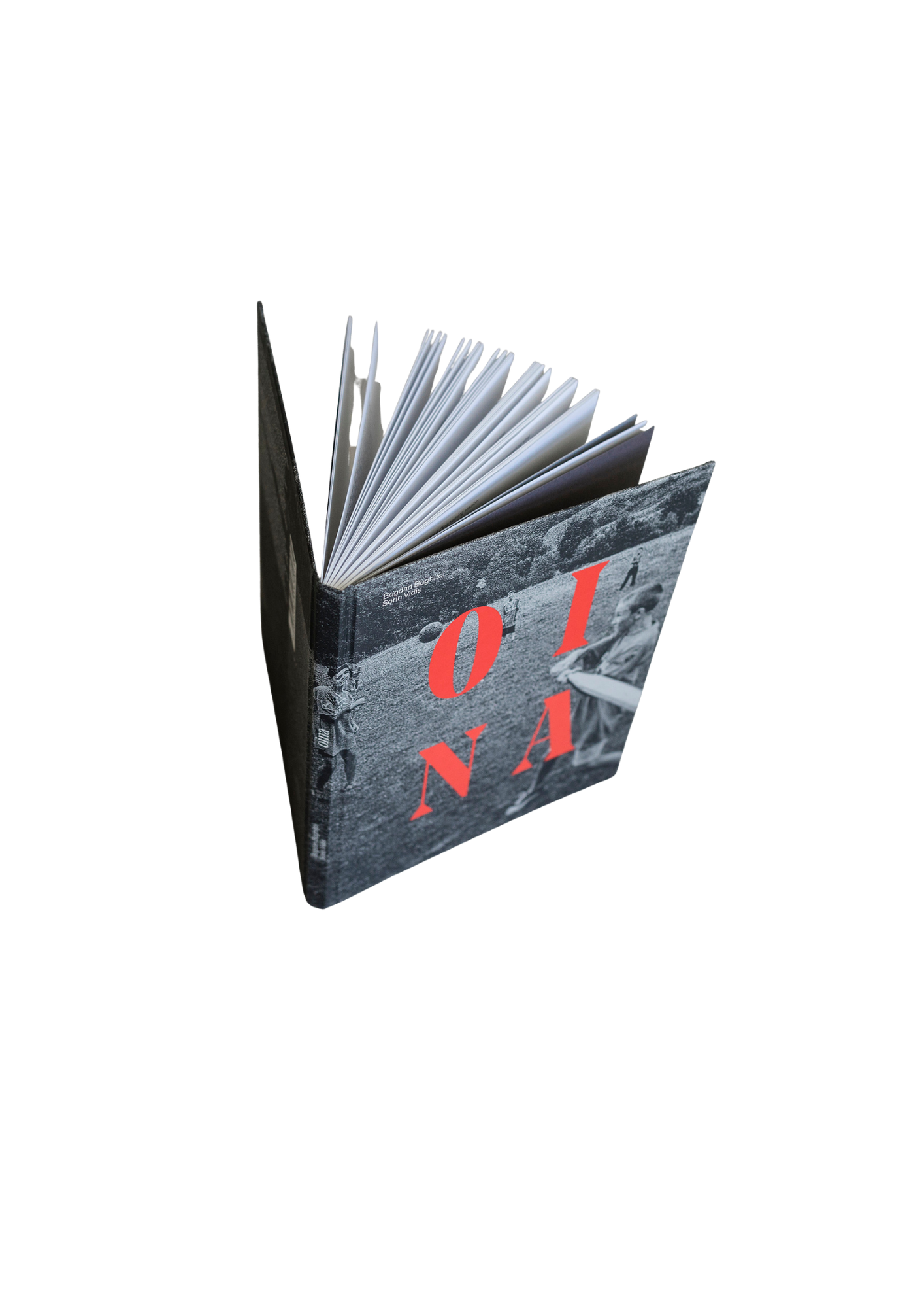 Featured image for “SORIN VIDIS, BOGDAN BOGHITOI – Album foto OINA”