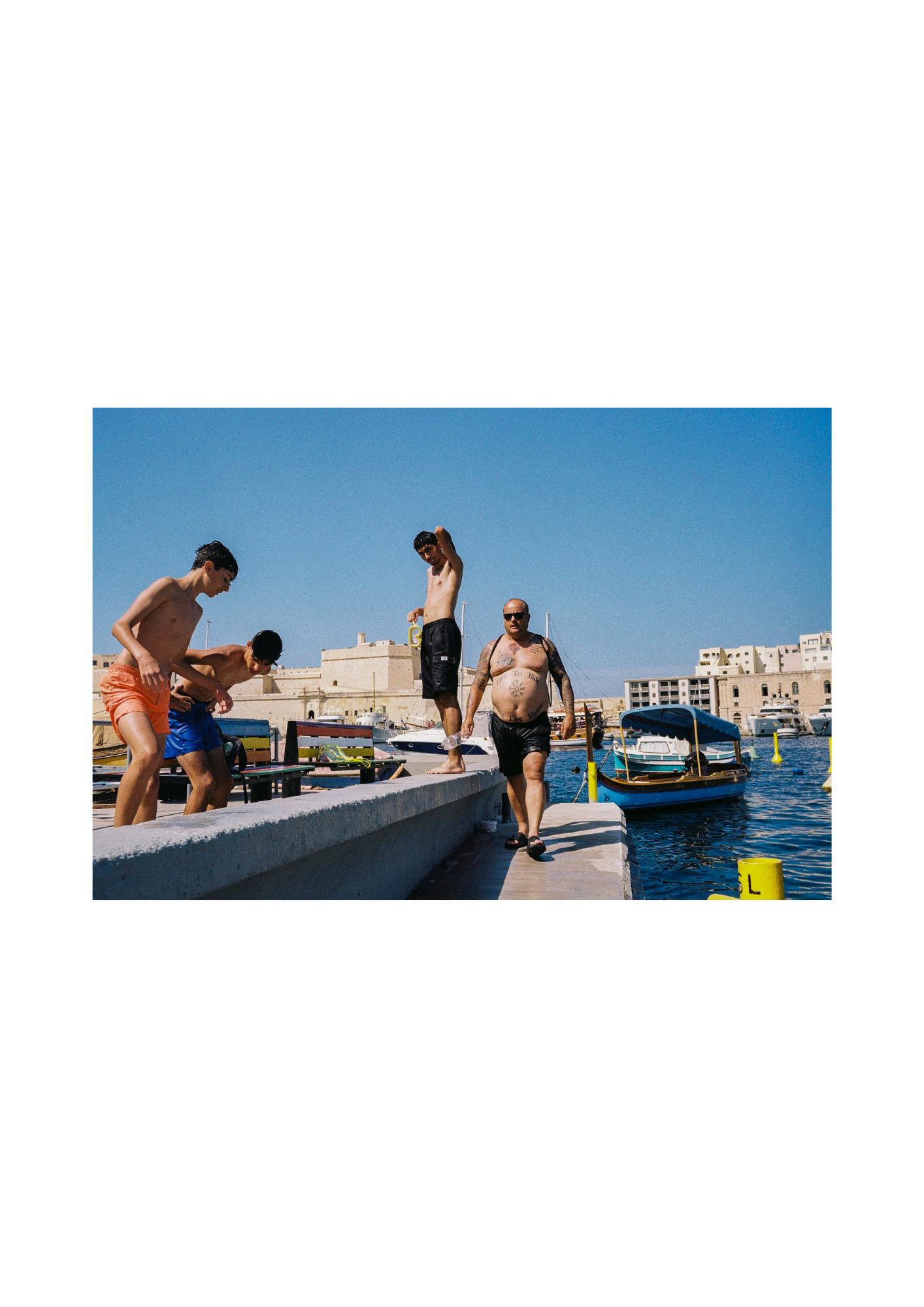 Featured image for “Sorin Vidis – Malta Milestone 1”