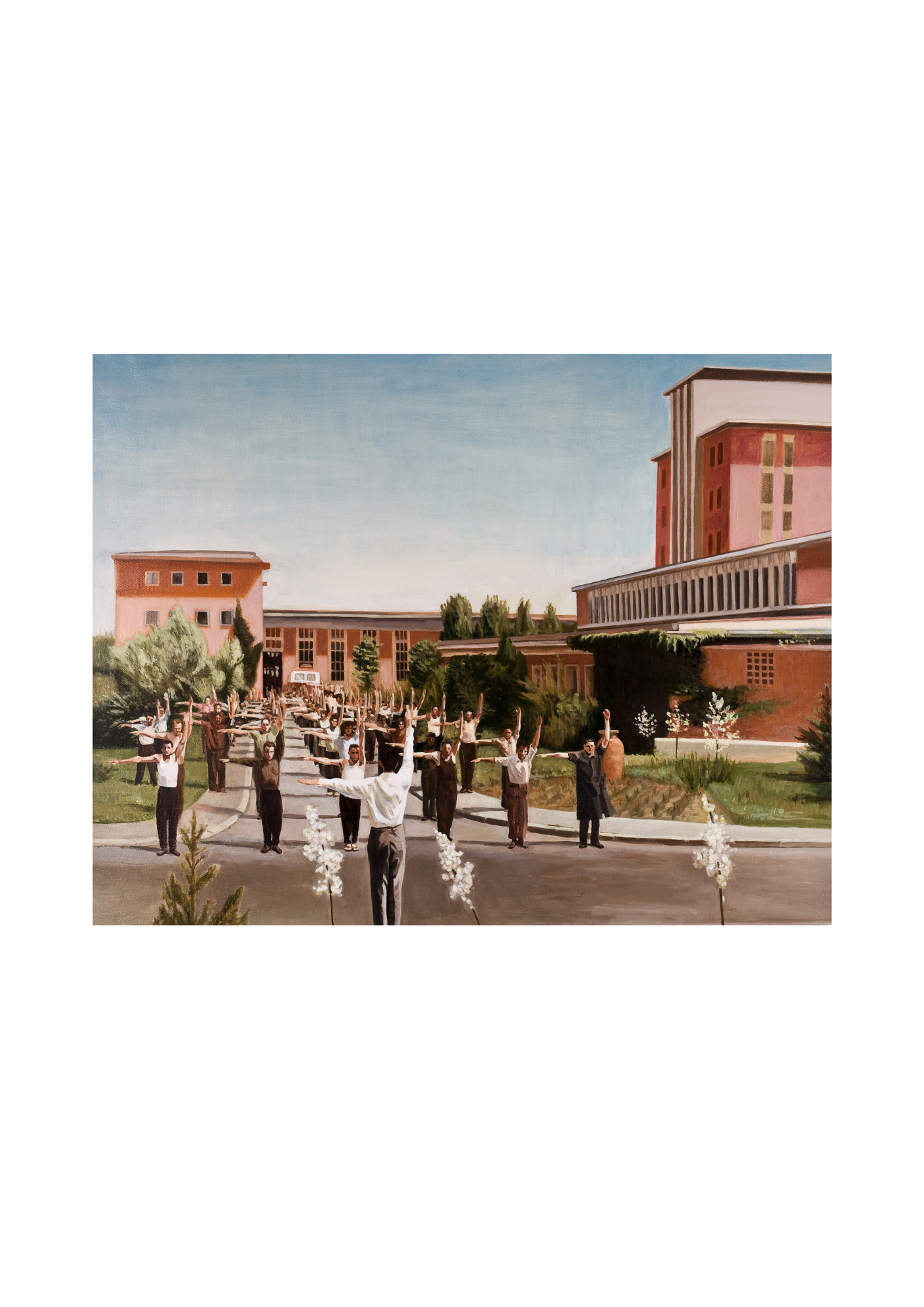 Featured image for “Ștefan Constantinescu – Rutina la Fabrica”