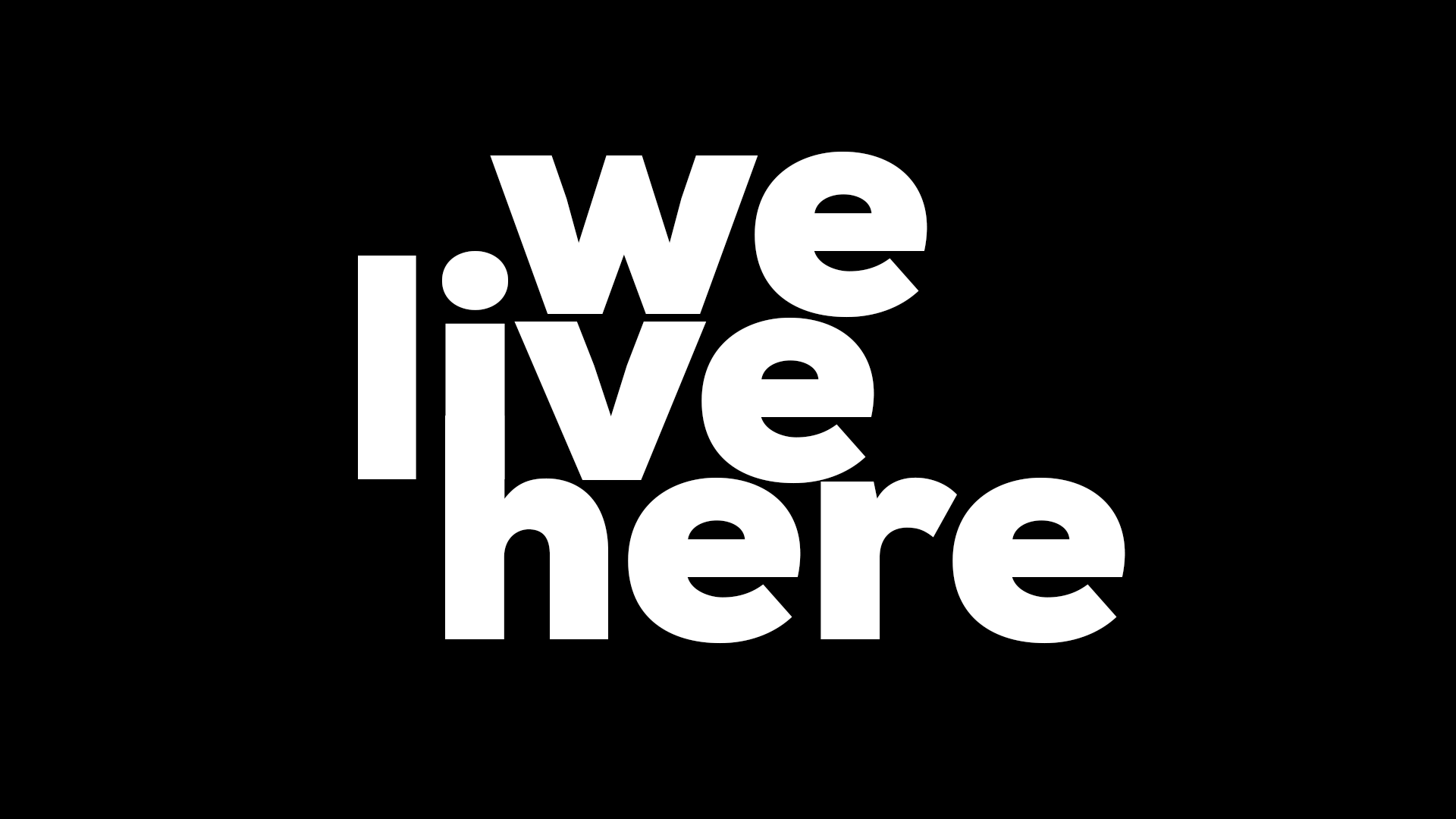 Featured image for “welivehere”