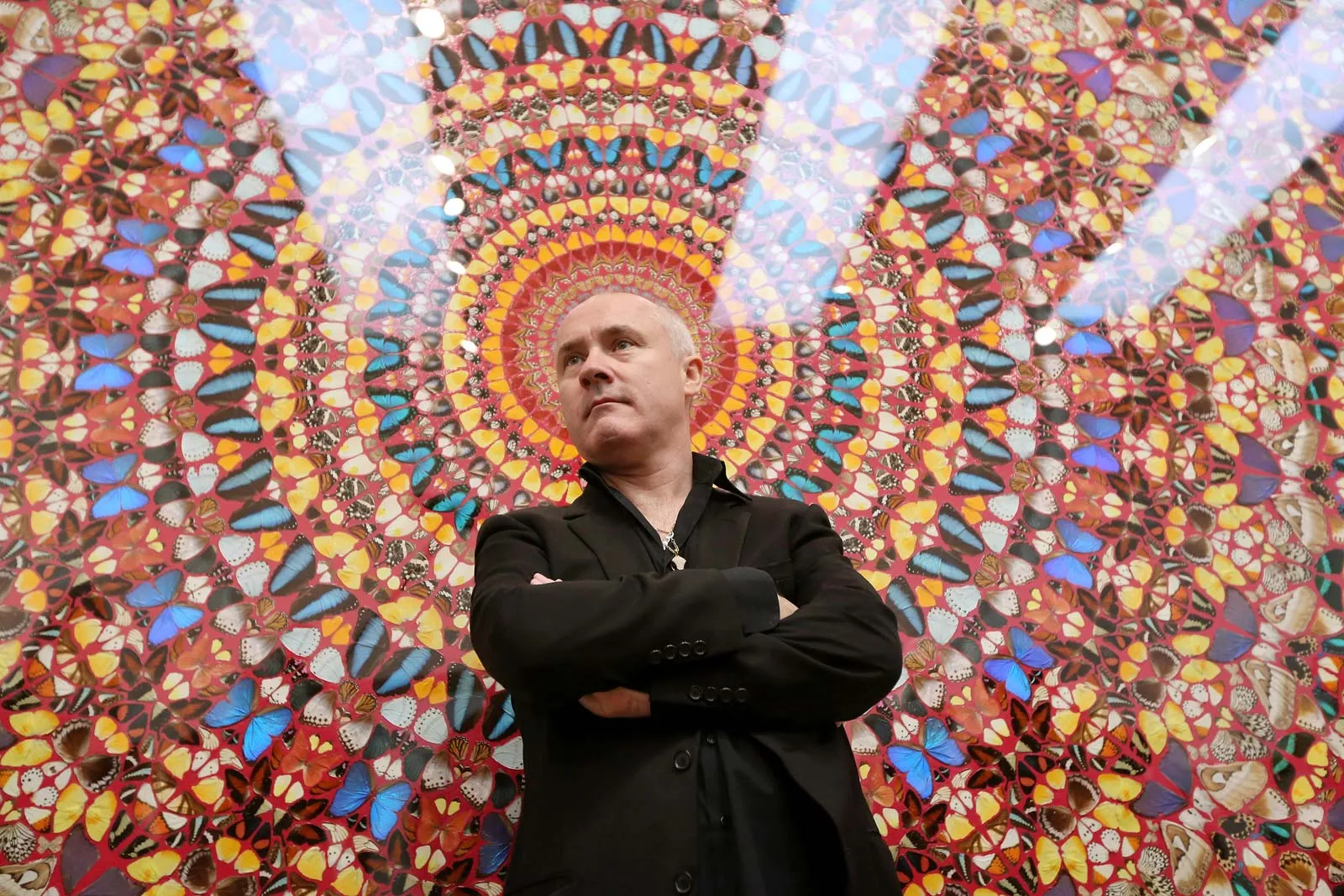 Featured image for “Damien Hirst”