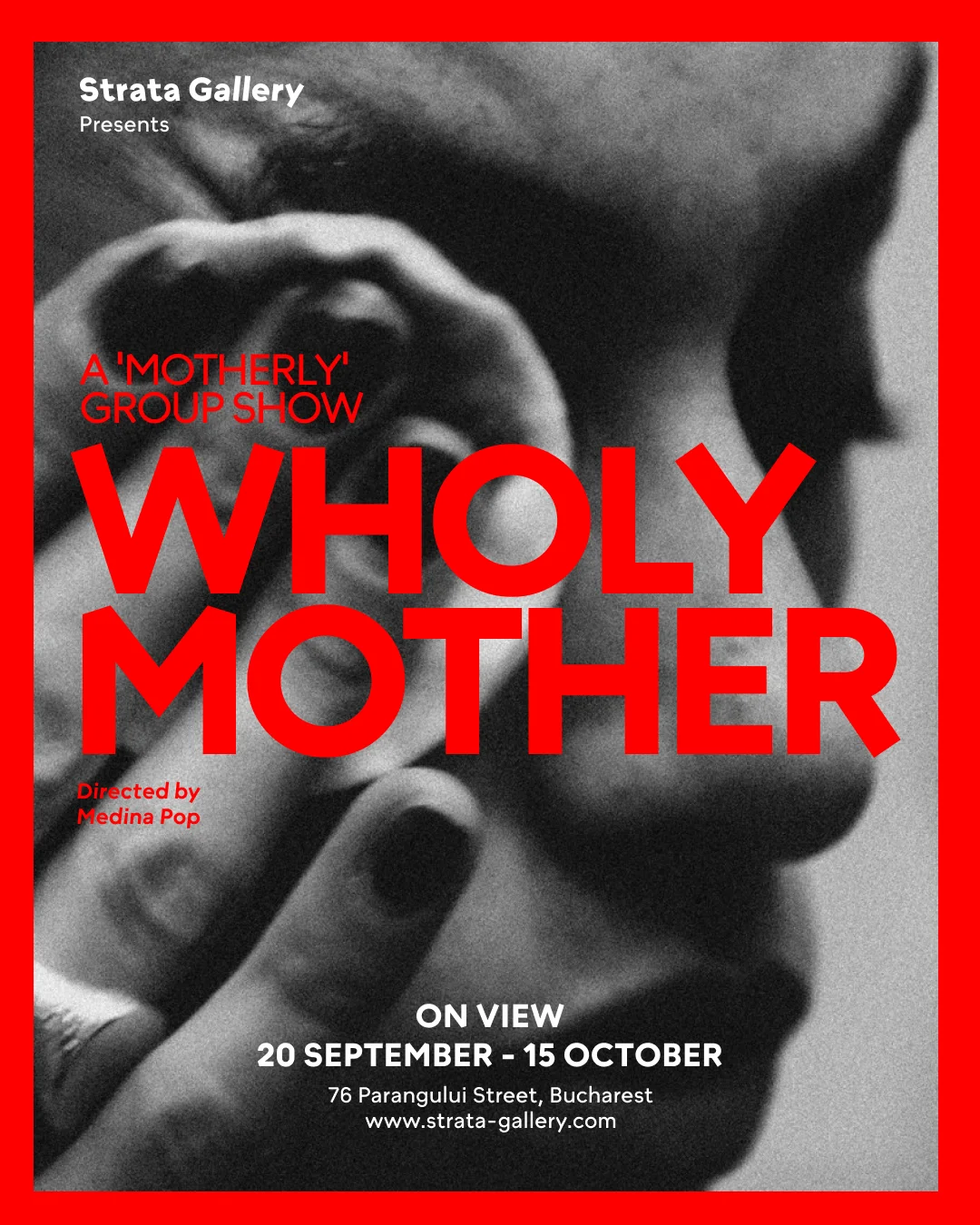 Featured image for “Wholy Mother”