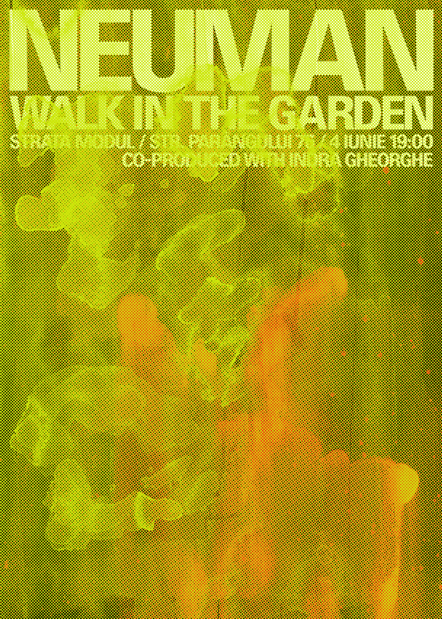 Featured image for “Walk in the Garden”